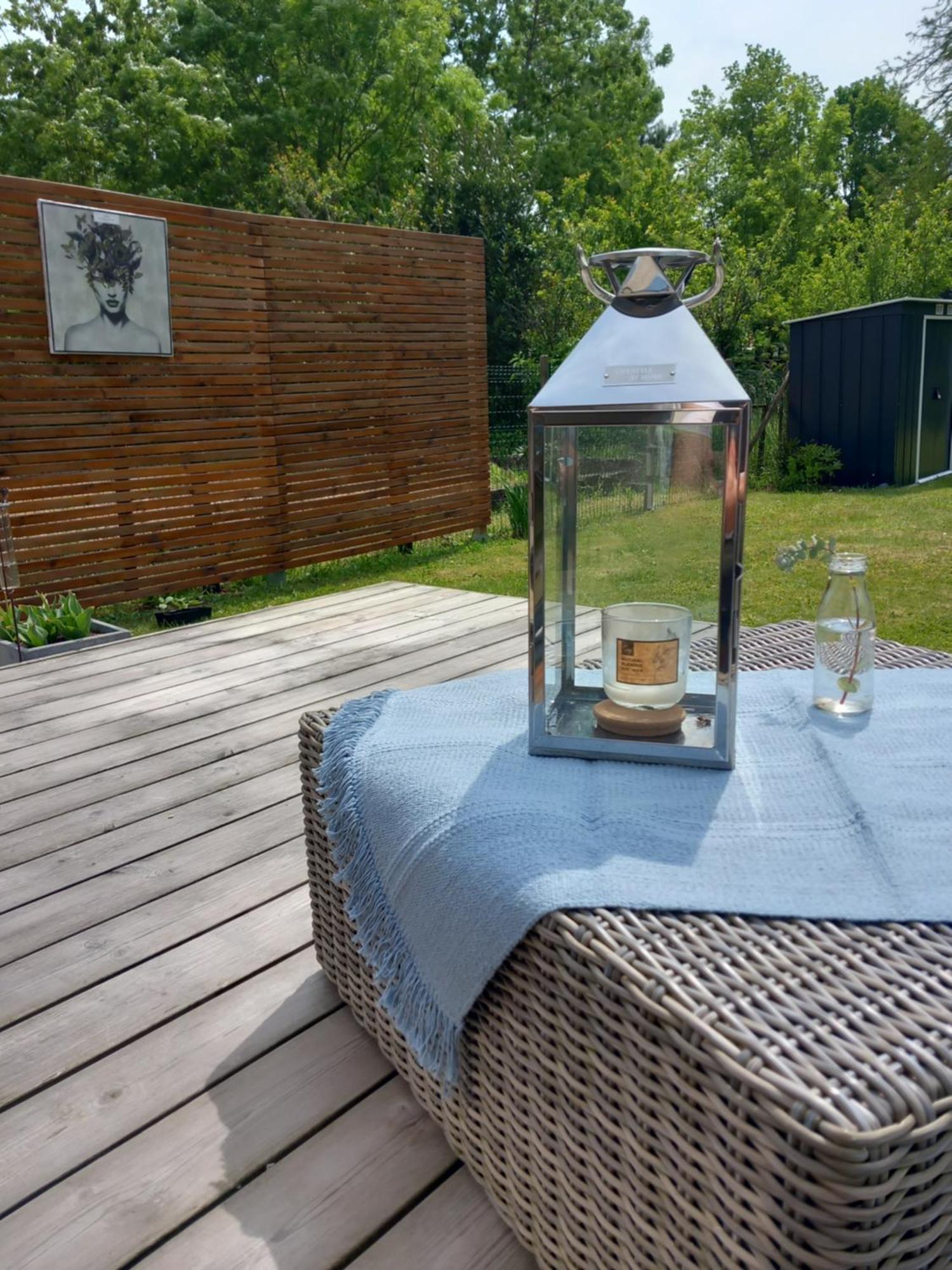 Lodge Au Vent Savigne-l'Eveque Exteriör bild