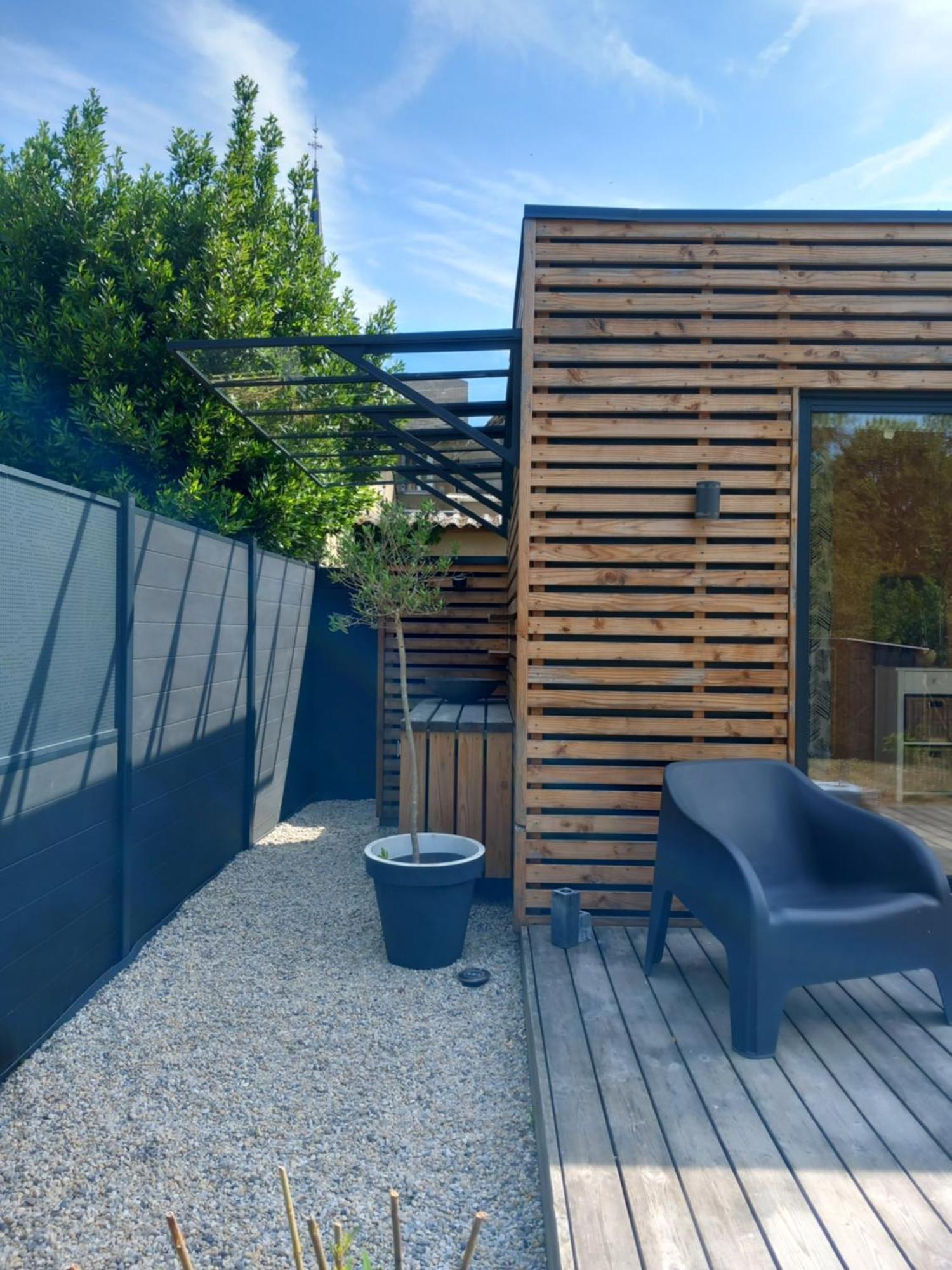 Lodge Au Vent Savigne-l'Eveque Exteriör bild